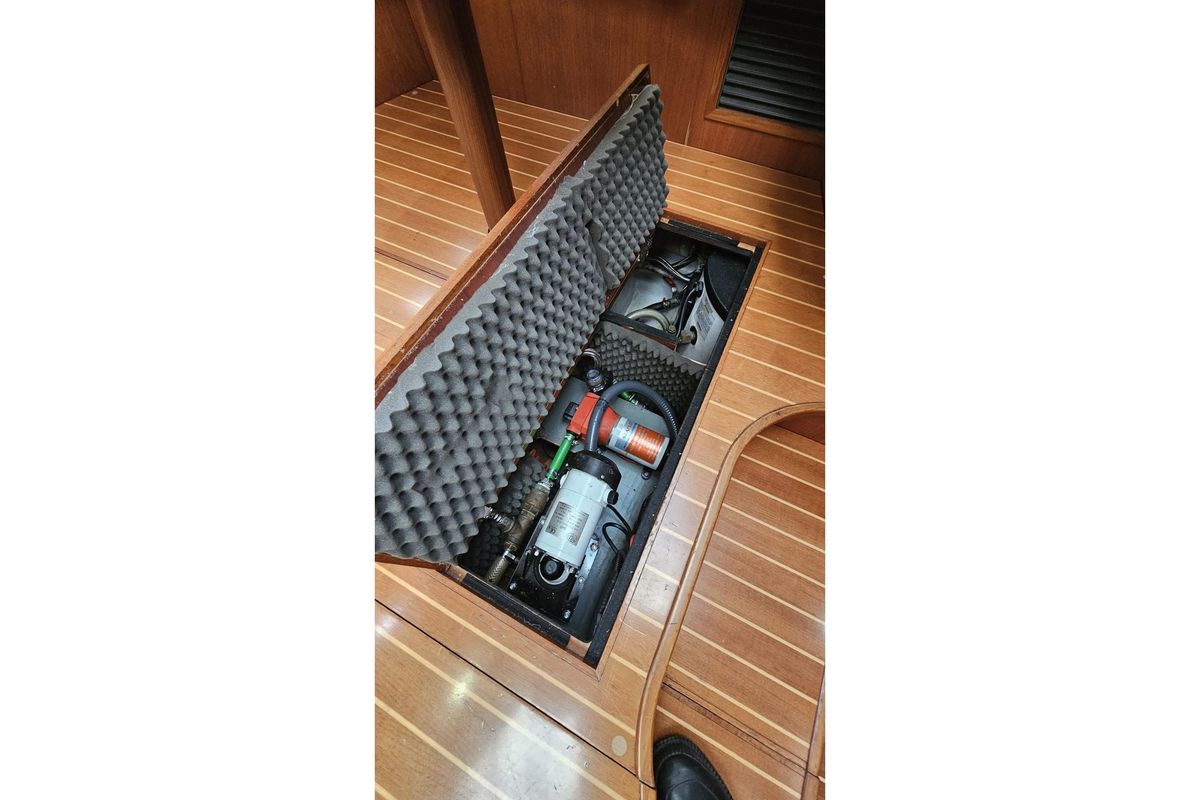 2005 Jeanneau Sun Odyssey 54 DS