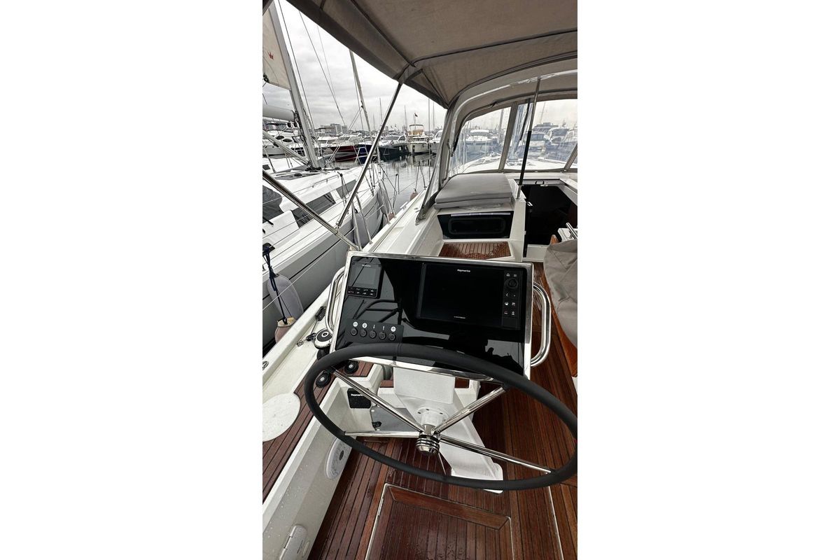 2024 Beneteau Oceanis 46.1