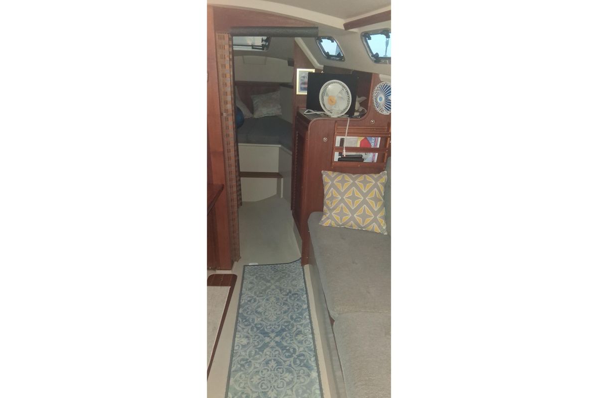 1988 Catalina 30 Mkii