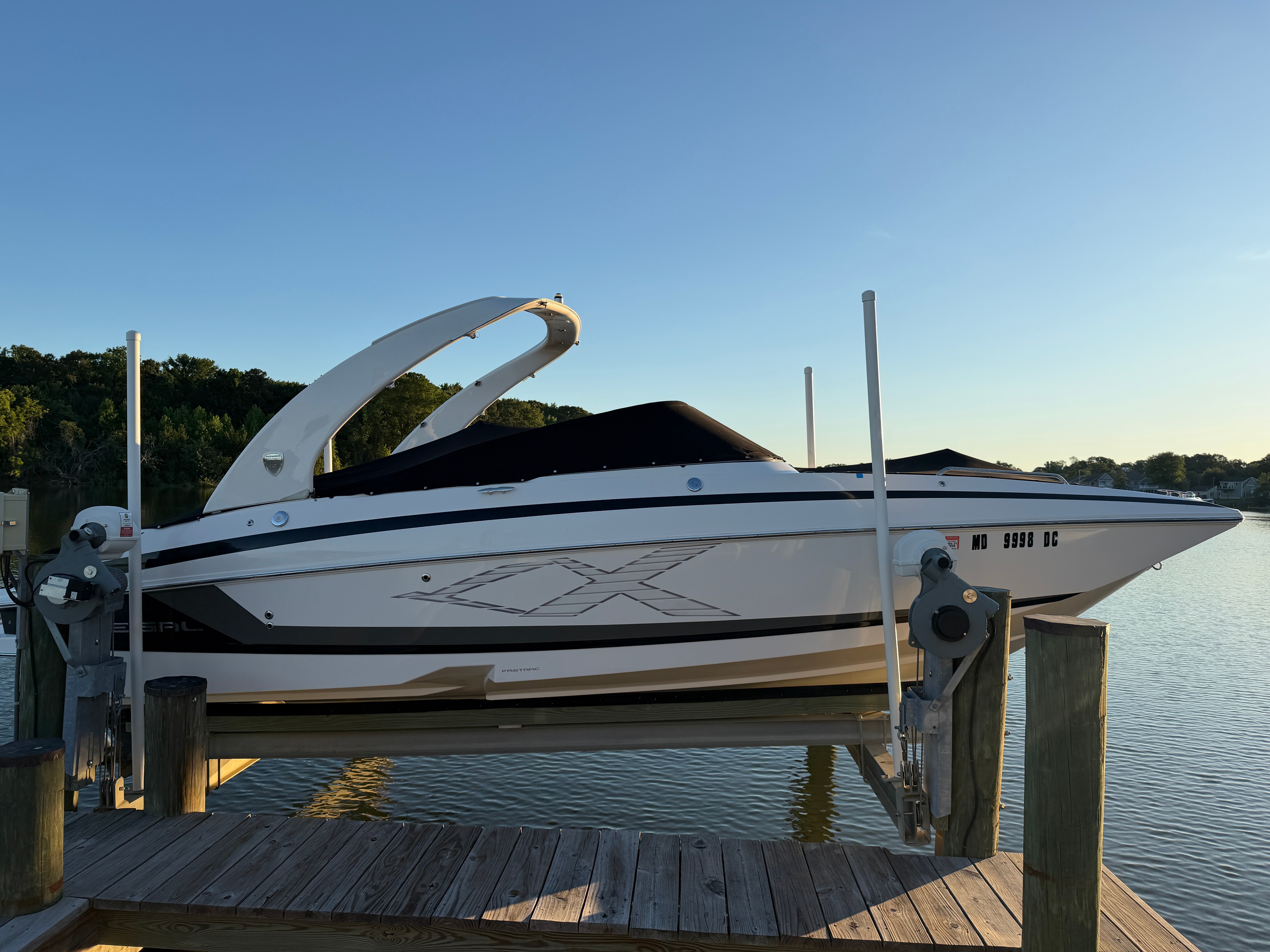 2013 Regal 27 Fasdeck for sale in Chester, Maryland
