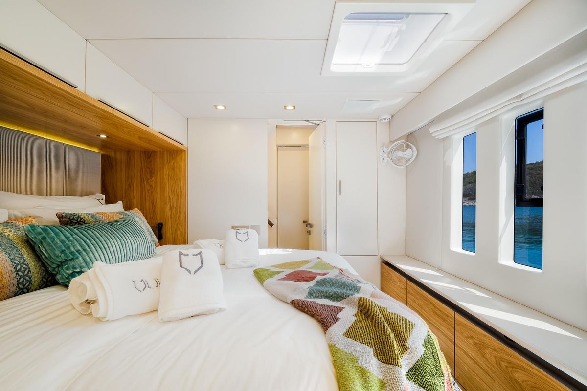 2020 Sunreef 60
