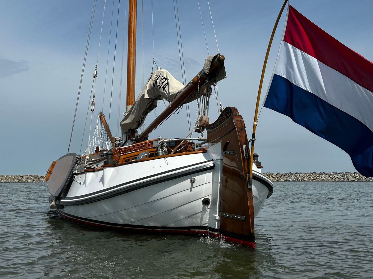 1995 Lemsteraak Watergraaf Roefuitvoering
