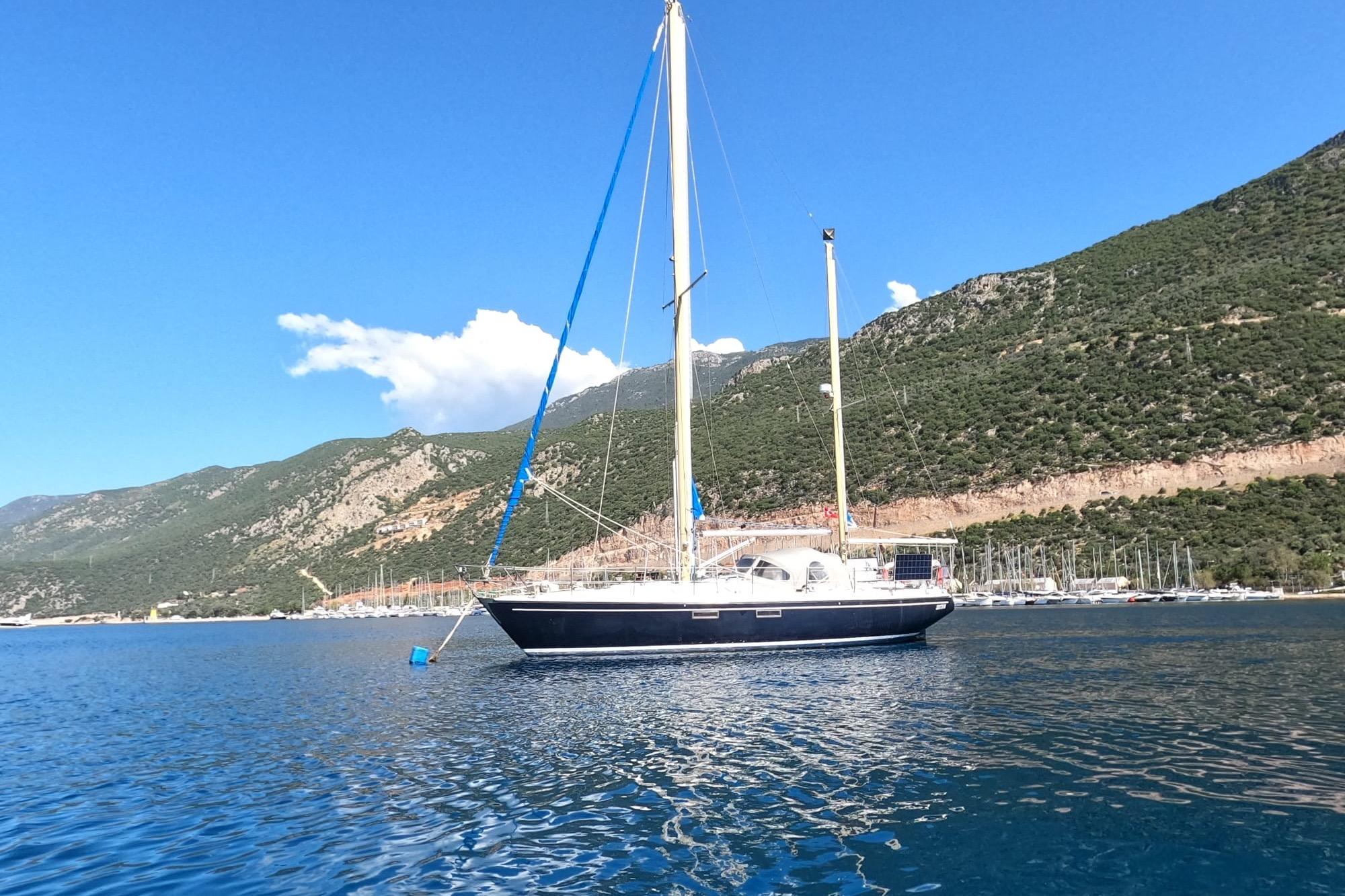 1972 Dufour Sortilege 41 for sale in Kaş, Turkey