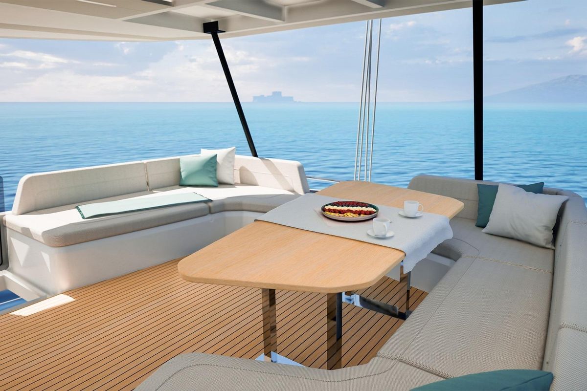2026 Fountaine Pajot Fp55