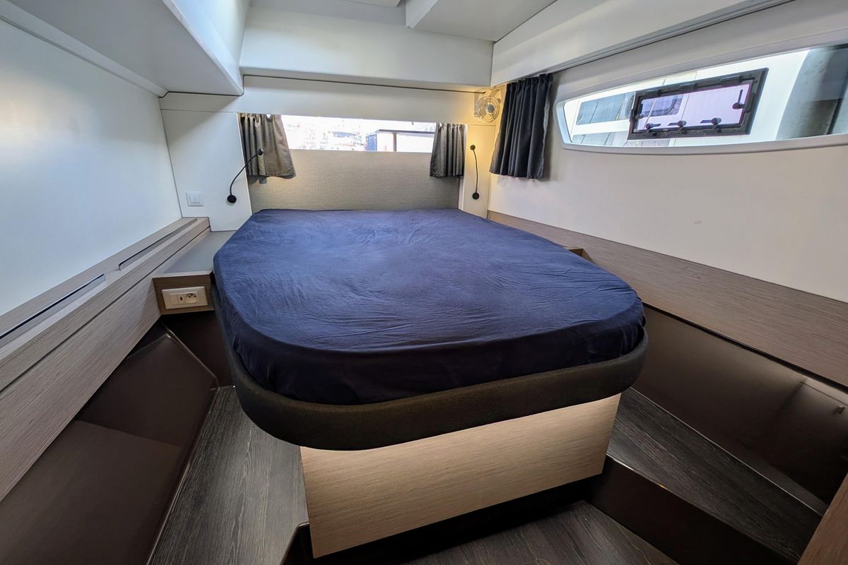 2020 Fountaine Pajot Astrea 42 Catamaran
