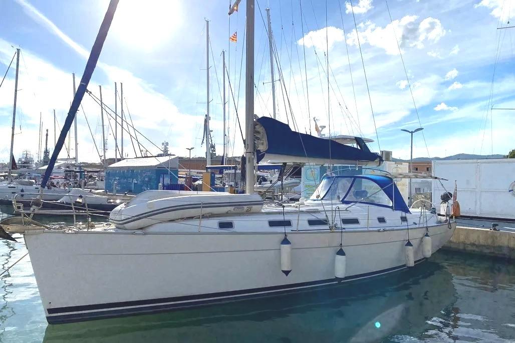 2007 Beneteau Cyclades 43 for sale in Barcelona, Spain