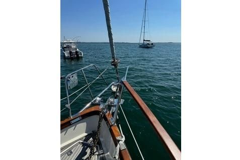1983 Nauticat 38