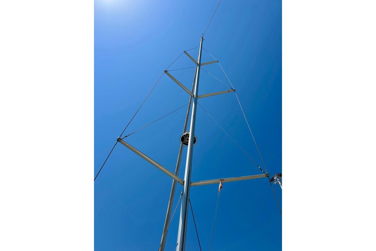 2021 Hallberg-Rassy 44 for sale in Didim, Turkey 47 ft