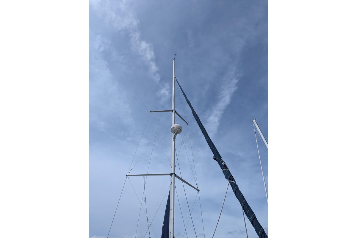 2006 Hunter 33