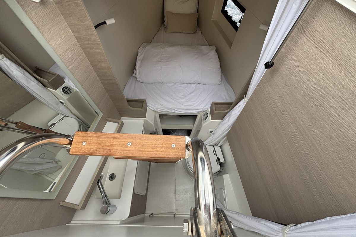 2024 Fountaine Pajot Alegria 67 Catamaran