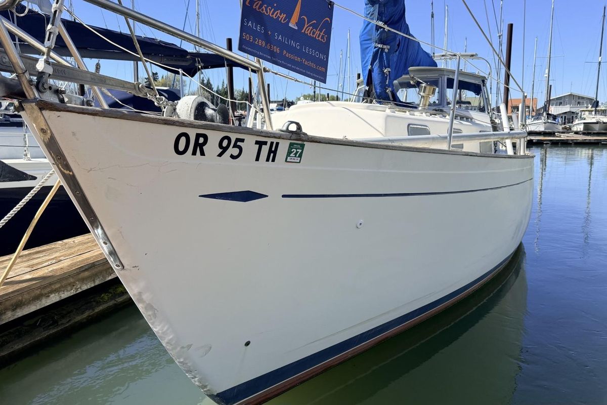 1974 Hallberg-Rassy Rasmus 35