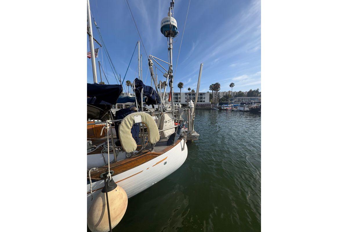 1977 Tayana 37 Ct