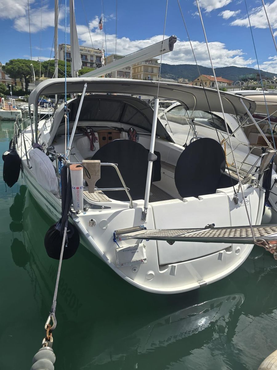 2009 Bavaria Cruiser 40