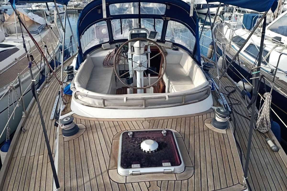 1988 North Wind 47