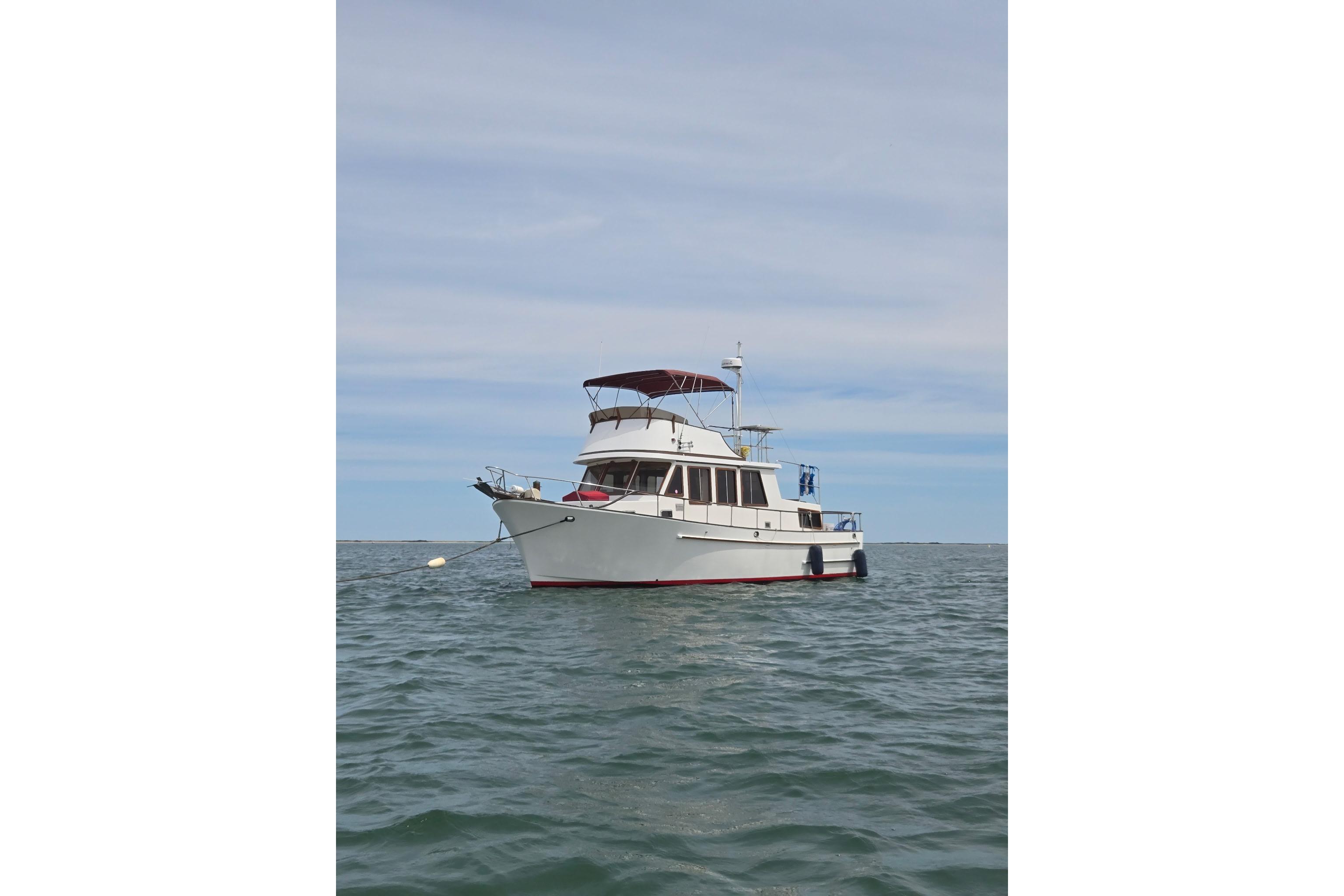 1987 Marine Trader 36 for sale in New Bedford, Massachusetts