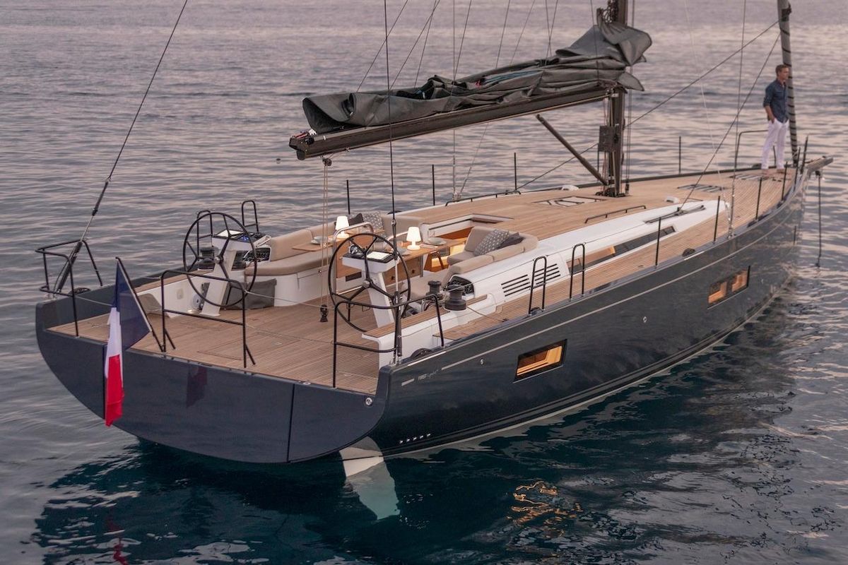 2026 Beneteau First 53