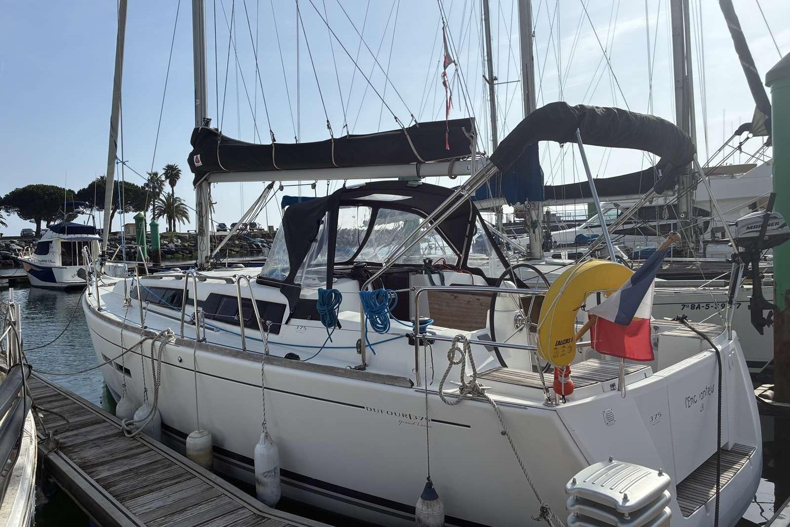 2011 Dufour 375 Grand Large
