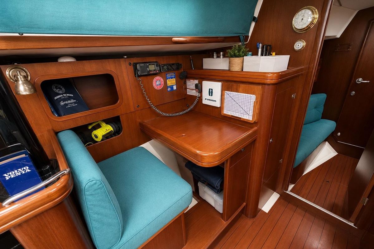 2002 Beneteau Oceanis 40 CC