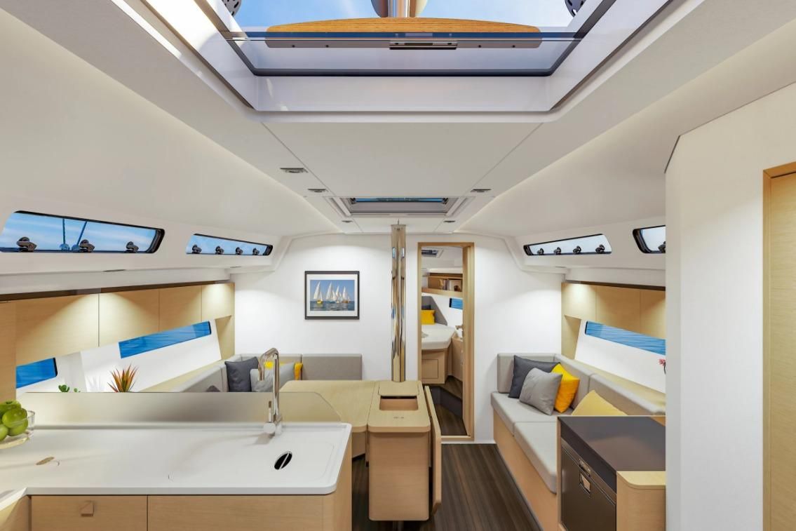 2026 Hanse 410
