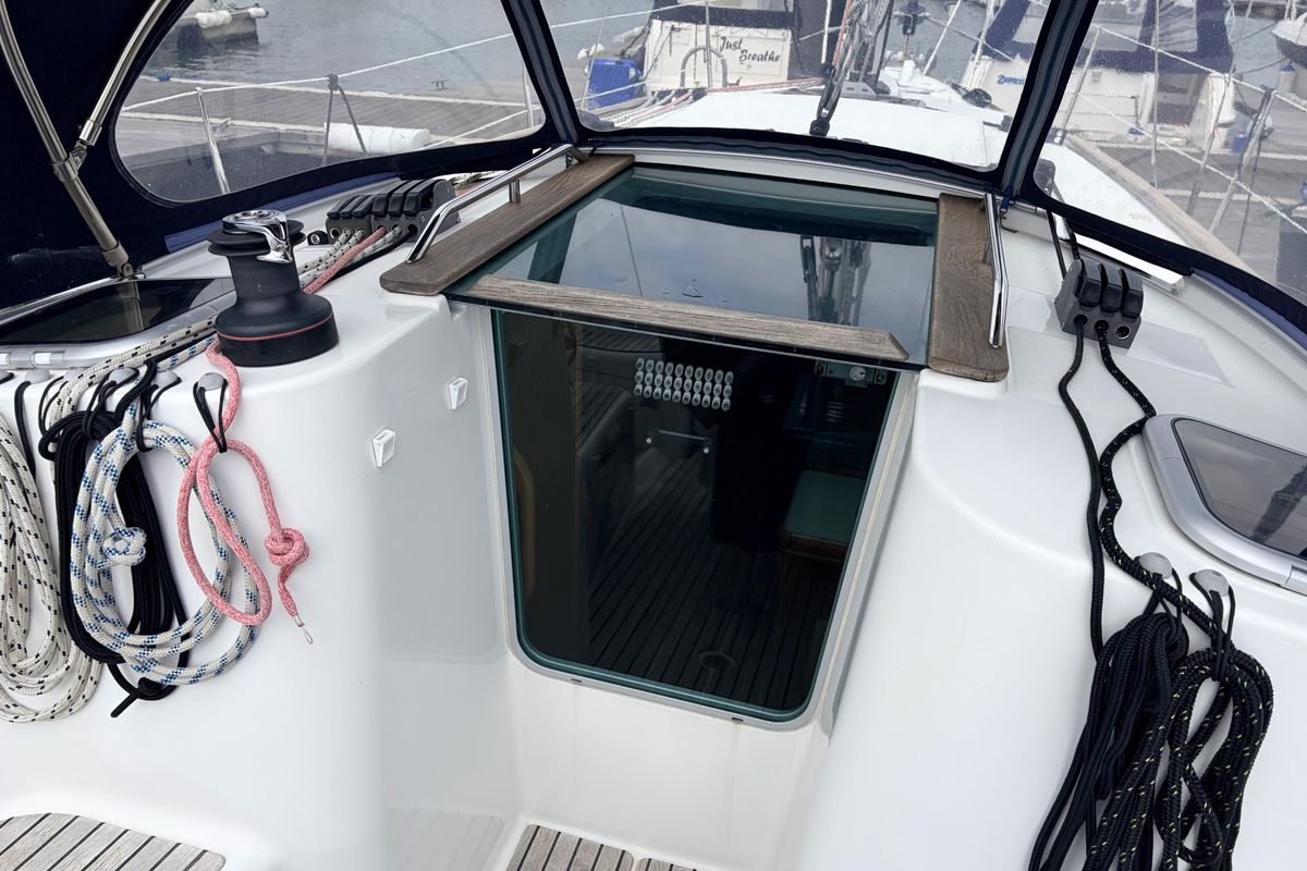 2007 Jeanneau Sun Odyssey 36i