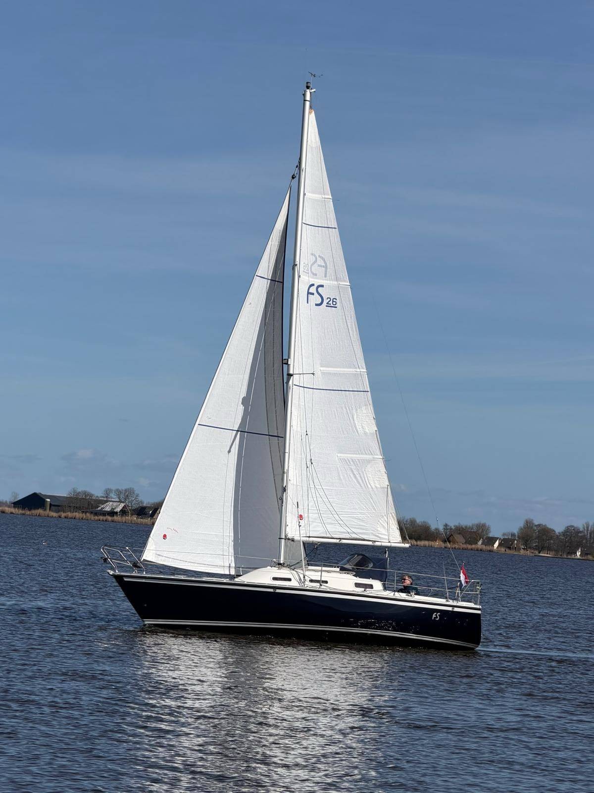 2003 Friendship 26 Bj en venta en Workum, Netherlands