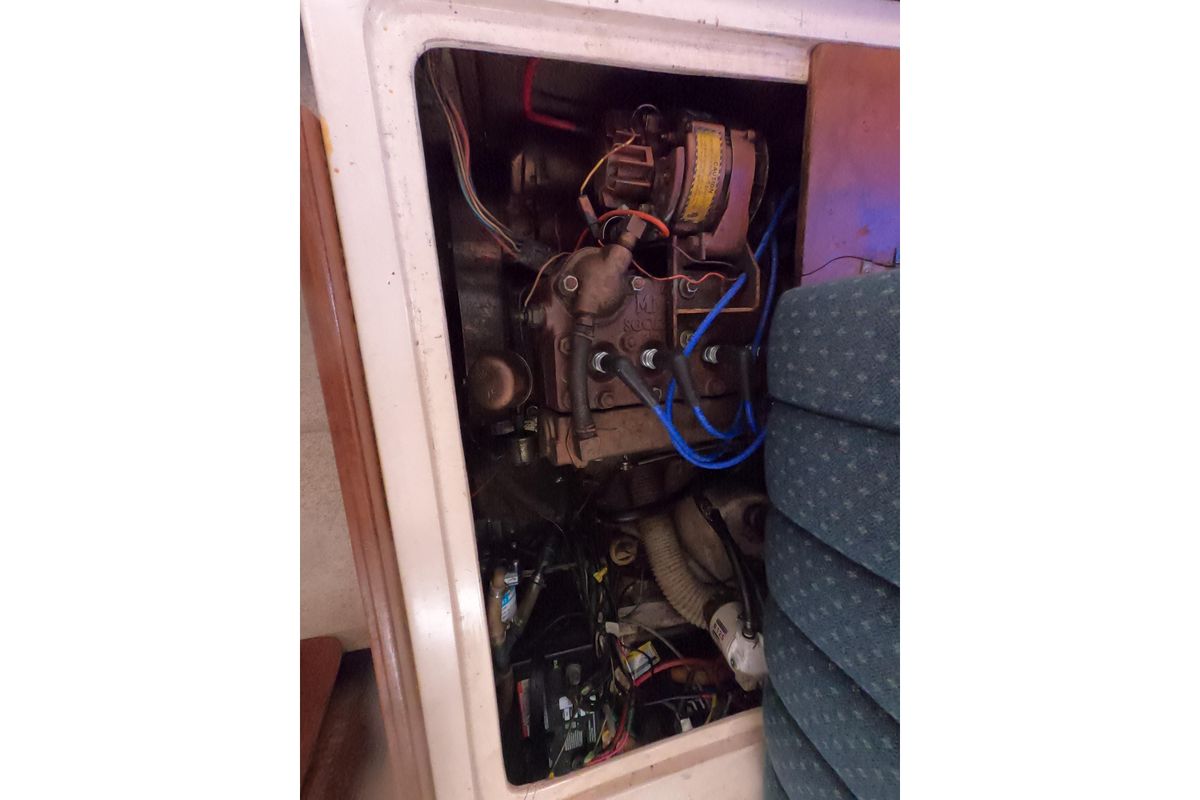 1978 Catalina 30