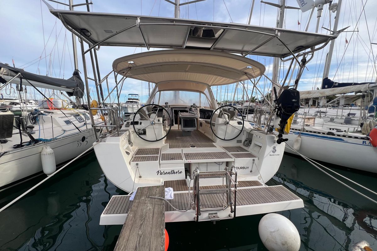 2013 Beneteau Oceanis 41