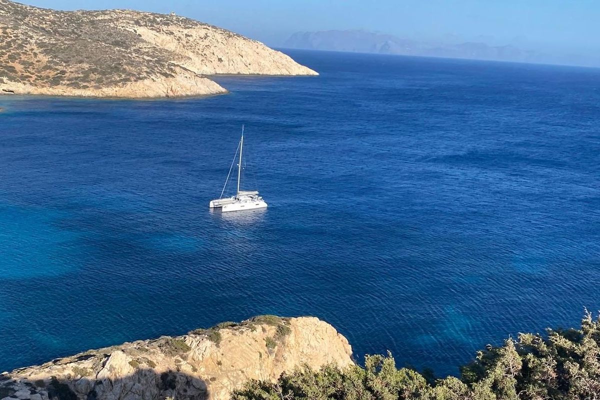 2024 Outremer 45