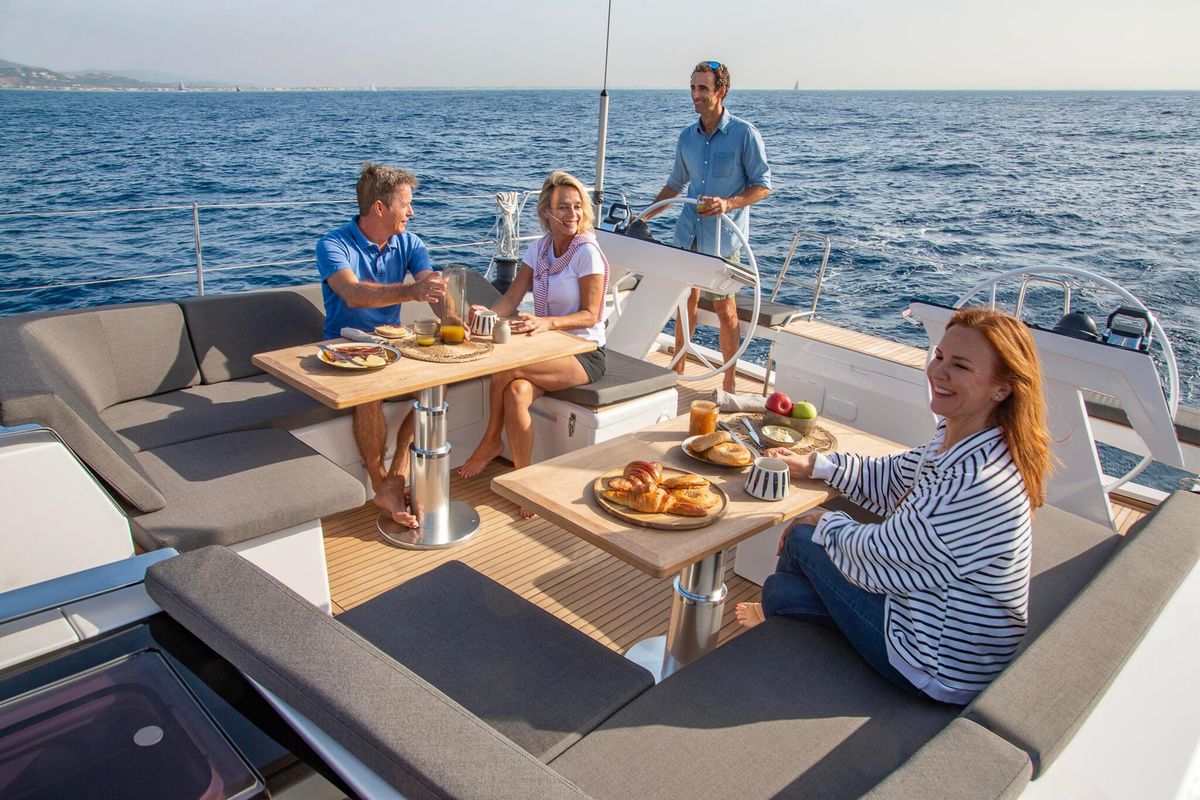 2026 Hanse 510 Nieuw Model