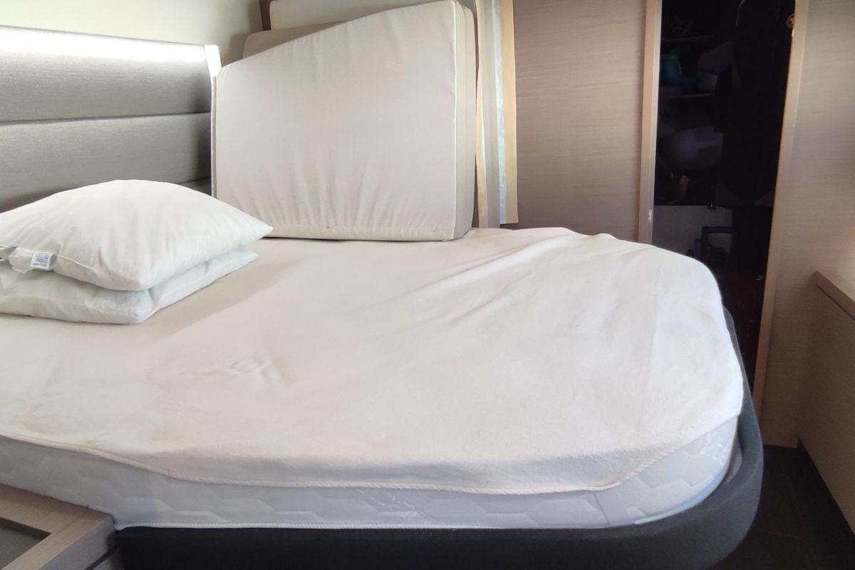 2021 Fountaine Pajot Saona 47