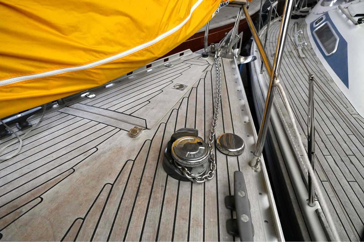 2004 Faurby 363 De Luxe Boats