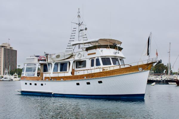 1969 Grand Banks 58 Classic for sale in San Diego, California