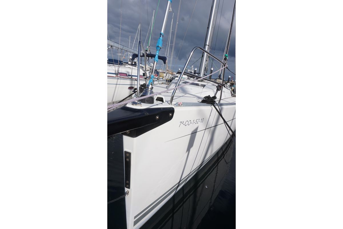 2010 Hanse 400