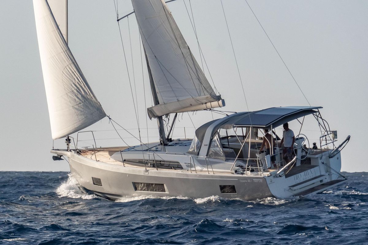 2021 Beneteau Oceanis 46.1