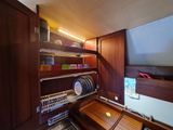 1978 Custom Fiskars AB Finnsailer 38 Ketch