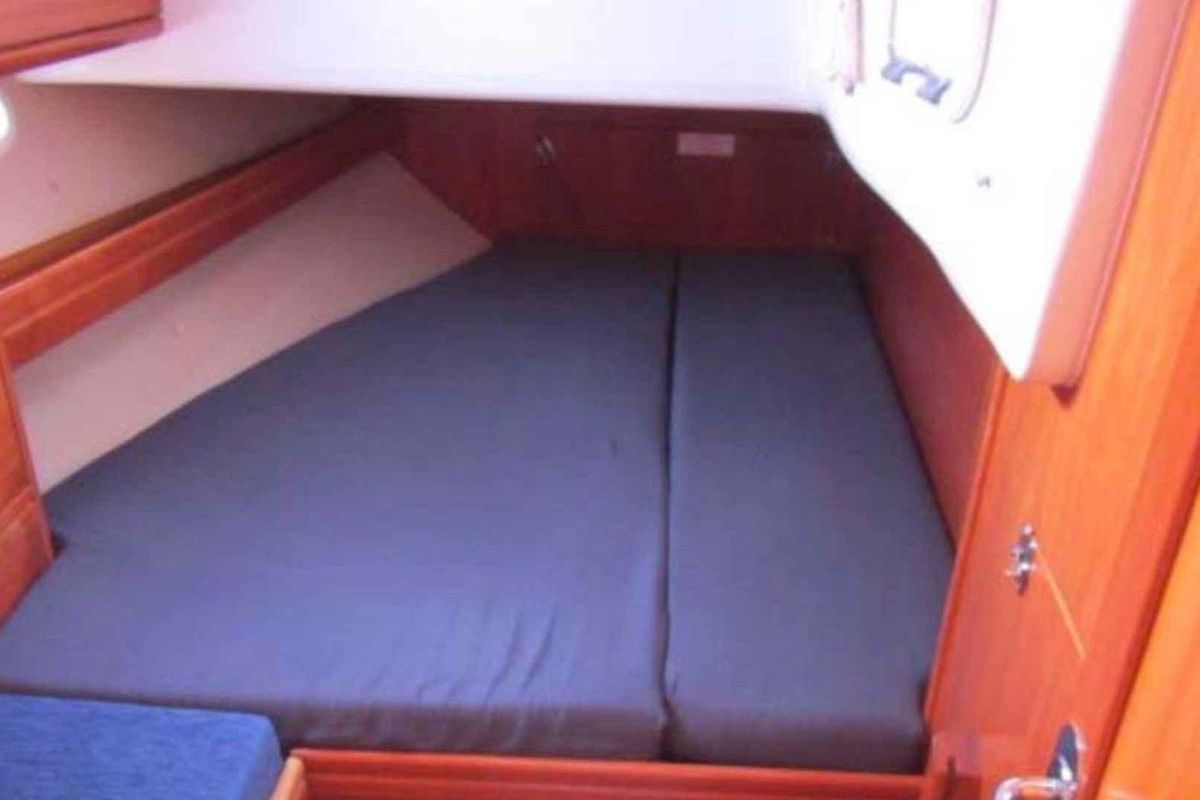 2008 Bavaria Cruiser 50