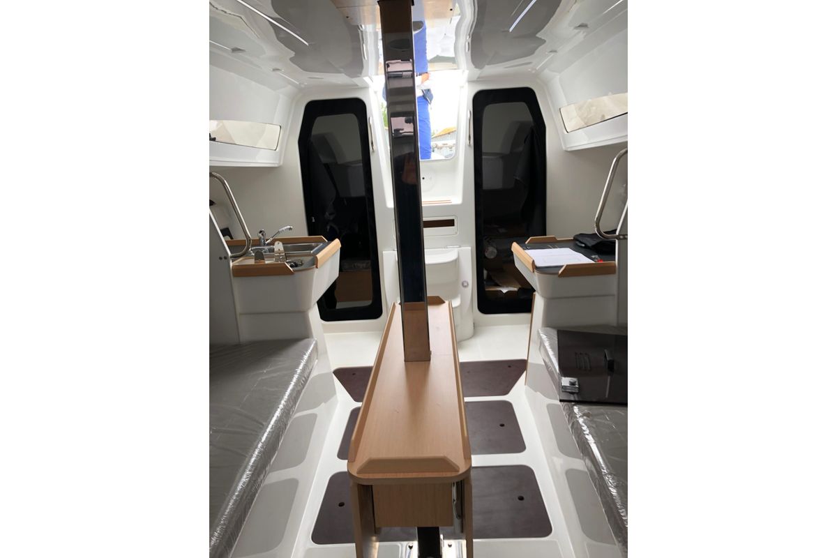 2019 Jeanneau Sun Fast 3600
