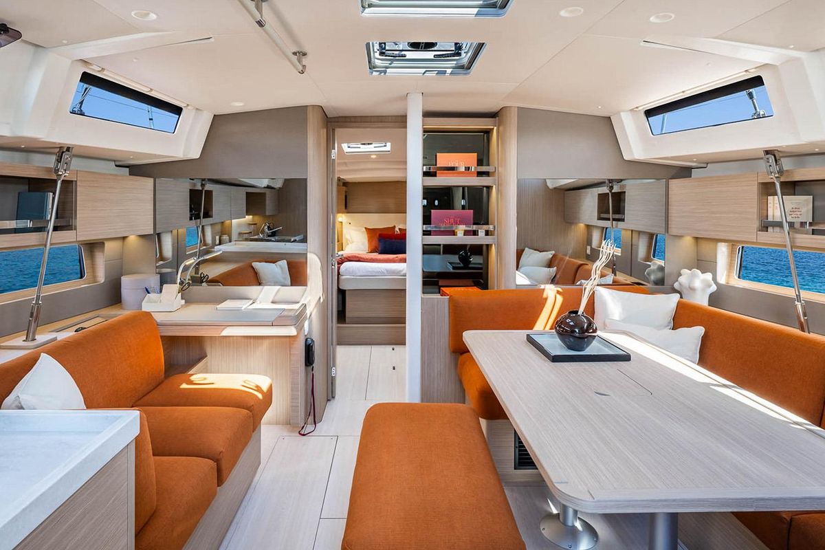 2026 Beneteau Oceanis 47