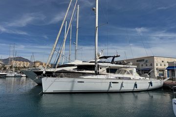 2012 Beneteau Oceanis 58 Boats