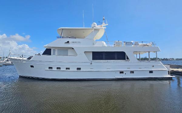 2012 Outer Reef Yachts 700 Motoryacht for sale in Stuart, Florida