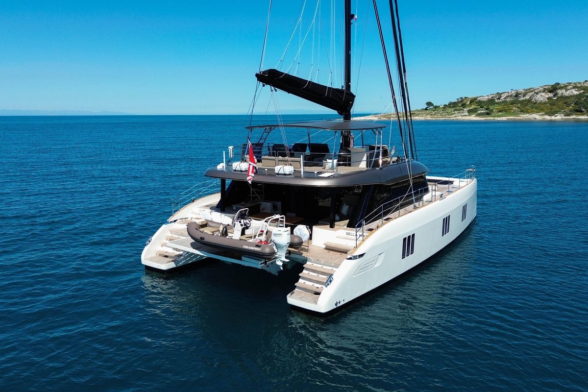 2025 Sunreef 60