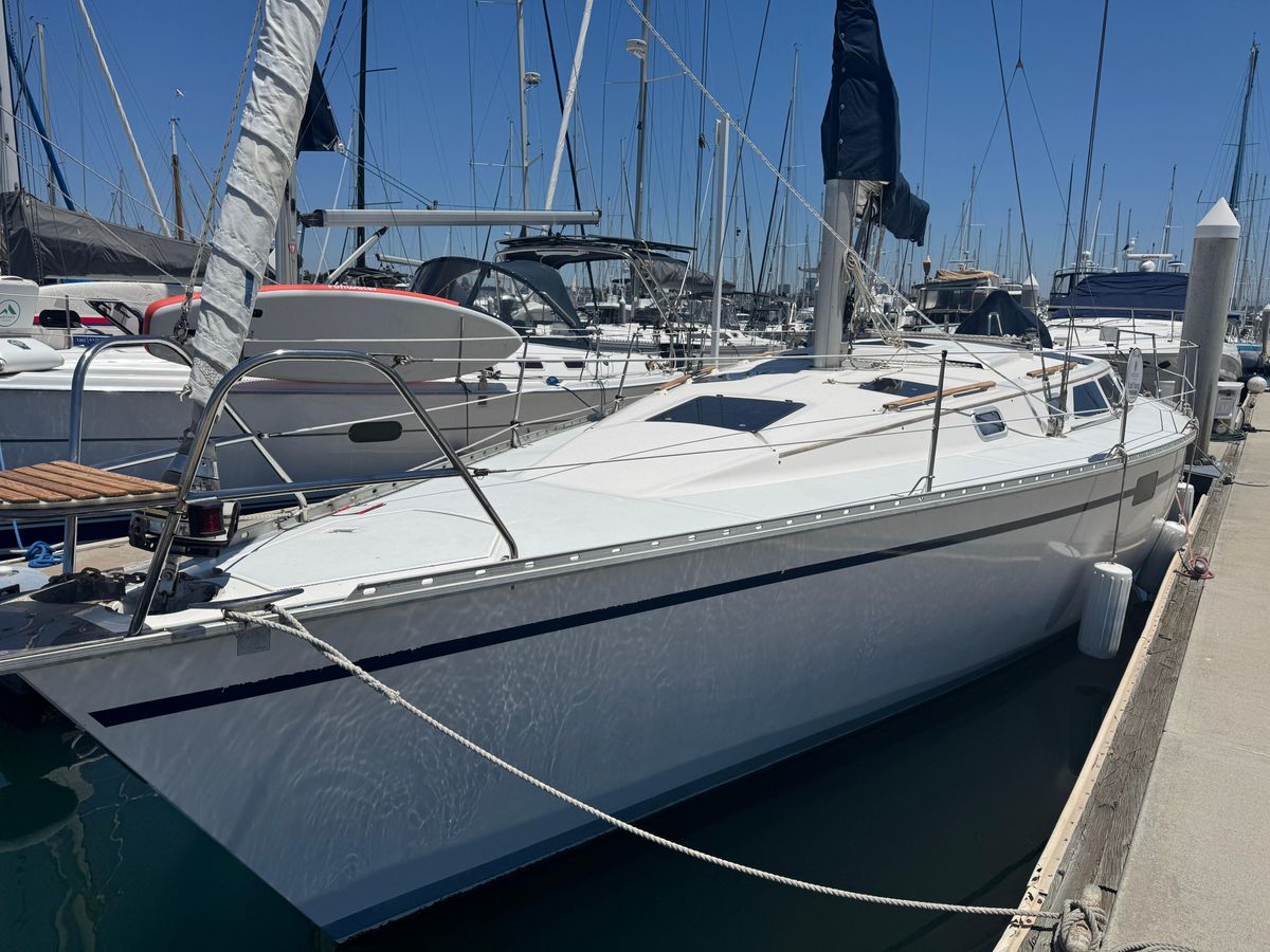 1992 Hunter Legend 375