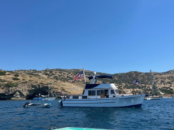 1978 Marine Trader 44 Aft Cabin for sale in Santa Monica, California