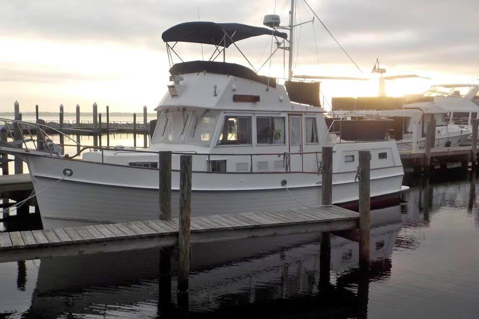 1996 Grand Banks 36 Motoryacht for sale in Orange Beach, Alabama