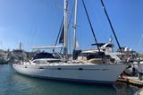 2008 Oyster 56 Deck Saloon