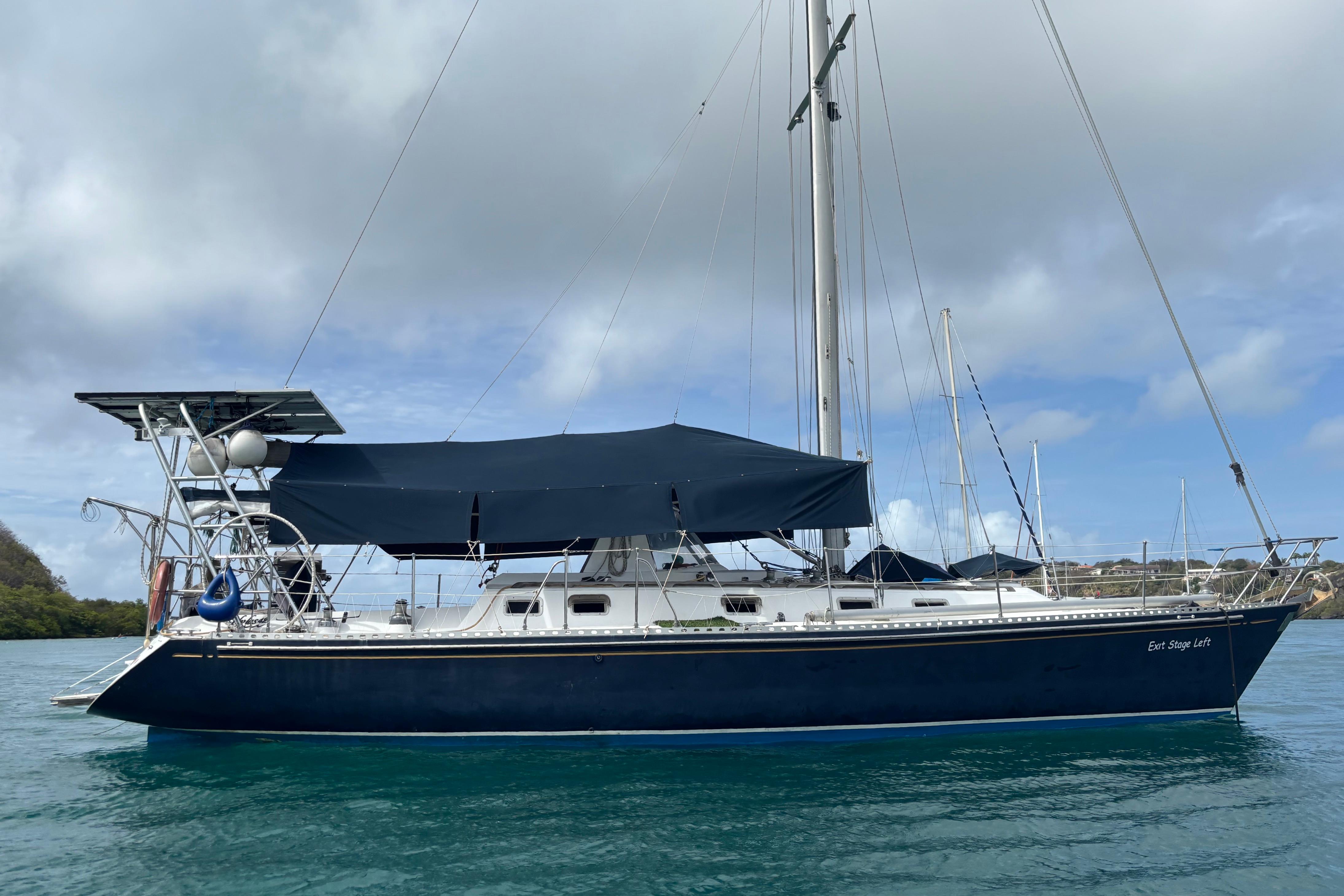 1987 Hylas 42 for sale in Saint George, Grenada
