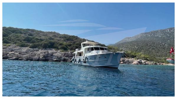 2011 Beneteau Swift Trawler 52 for sale in Mugla, Turkey