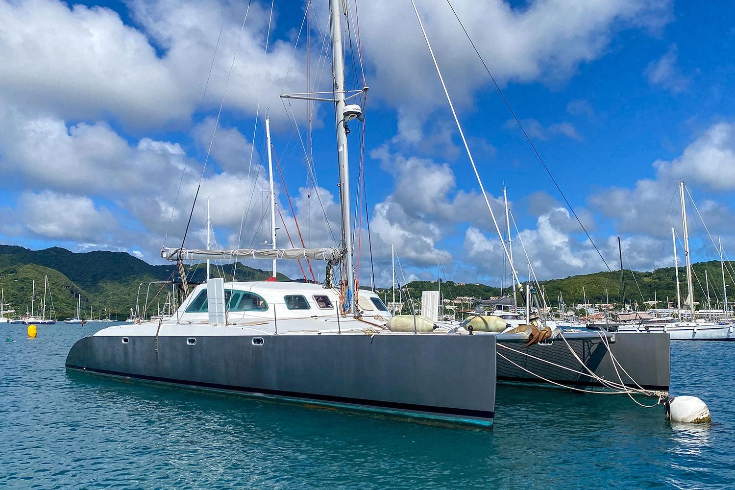 2004 Custom BBL Cat 54 for sale in Le Marin, Martinique