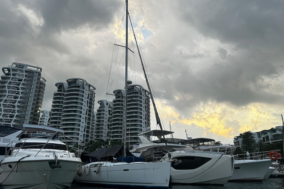 2007 Beneteau Oceanis 50
