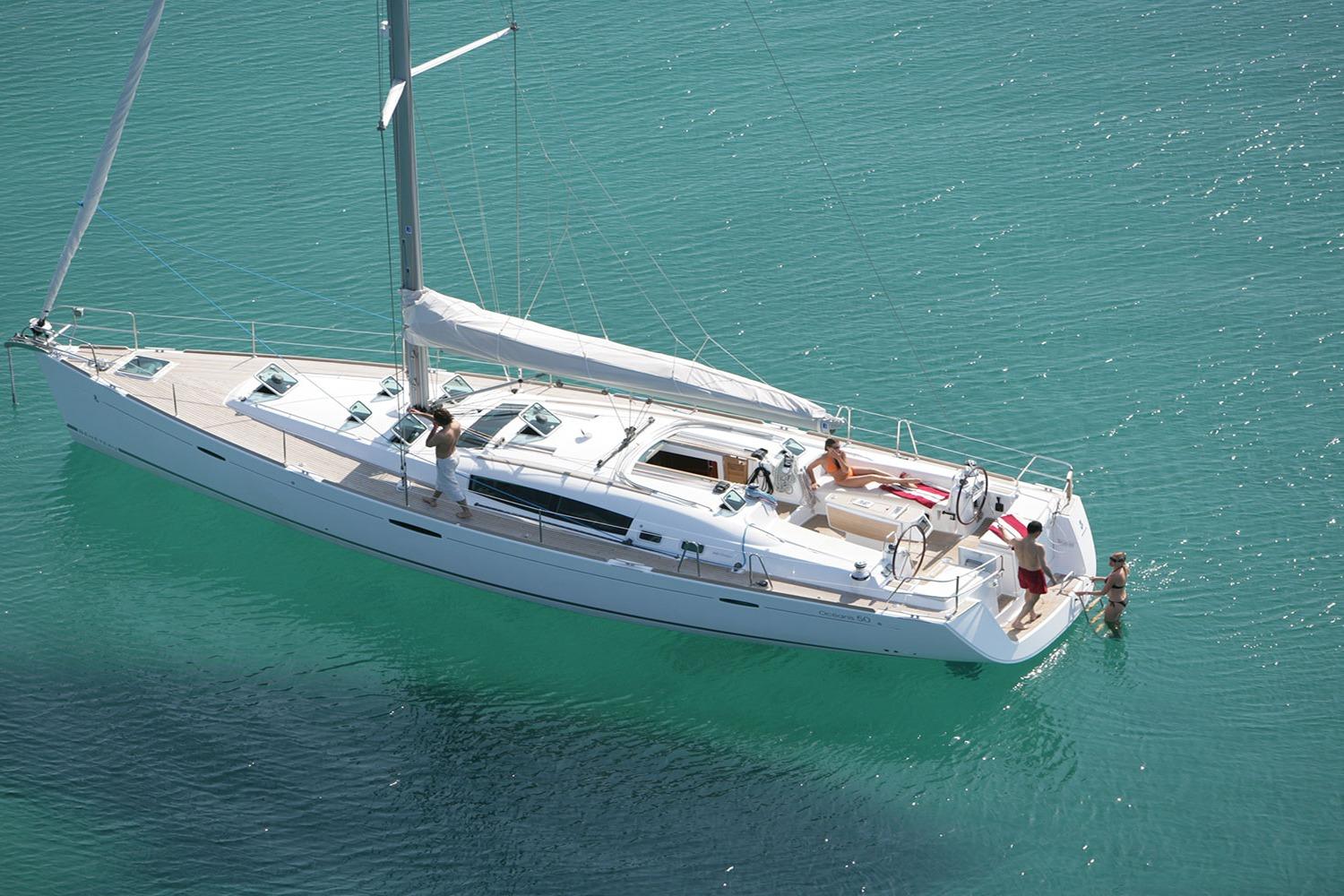 2007 Beneteau Oceanis 50
